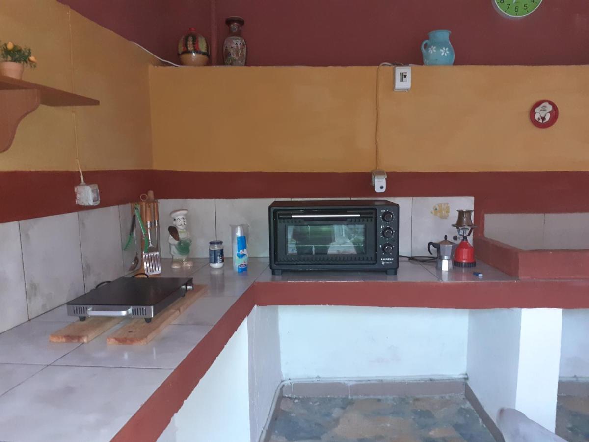 Vila Gjoka Himare Exteriör bild