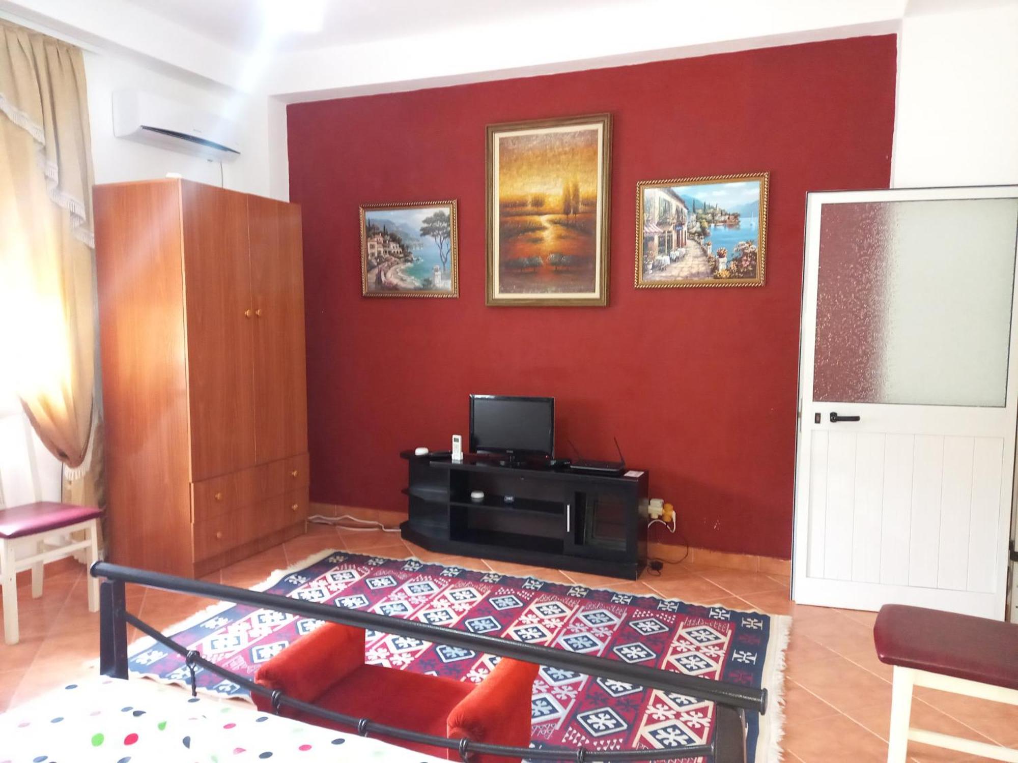 Vila Gjoka Himare Exteriör bild