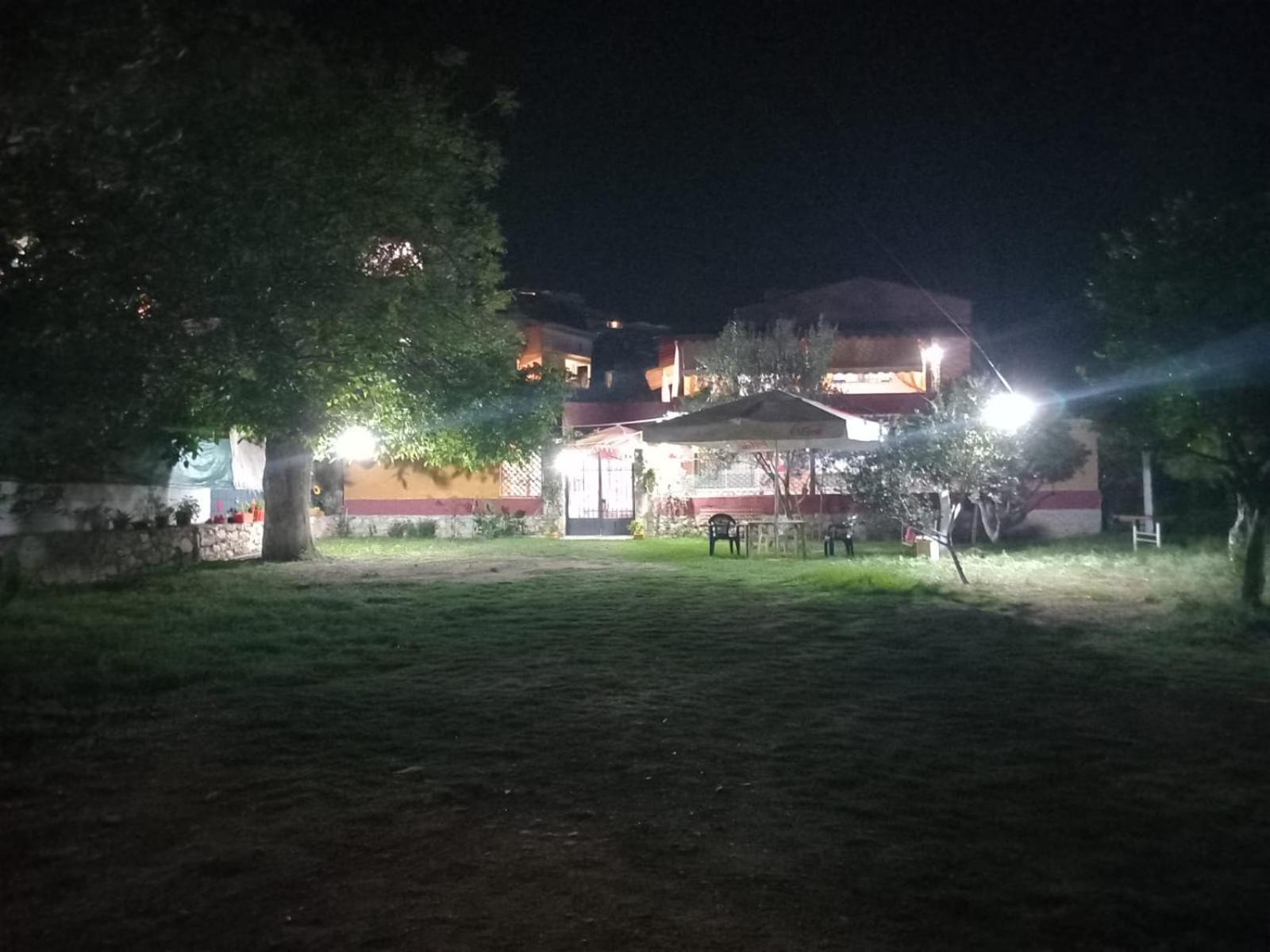 Vila Gjoka Himare Exteriör bild